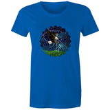 Lightning Eagle AS Colour - Women's Maple Tee Ogo Merch
