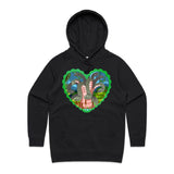 Swamp Hydra AS Colour Women's Supply Hood