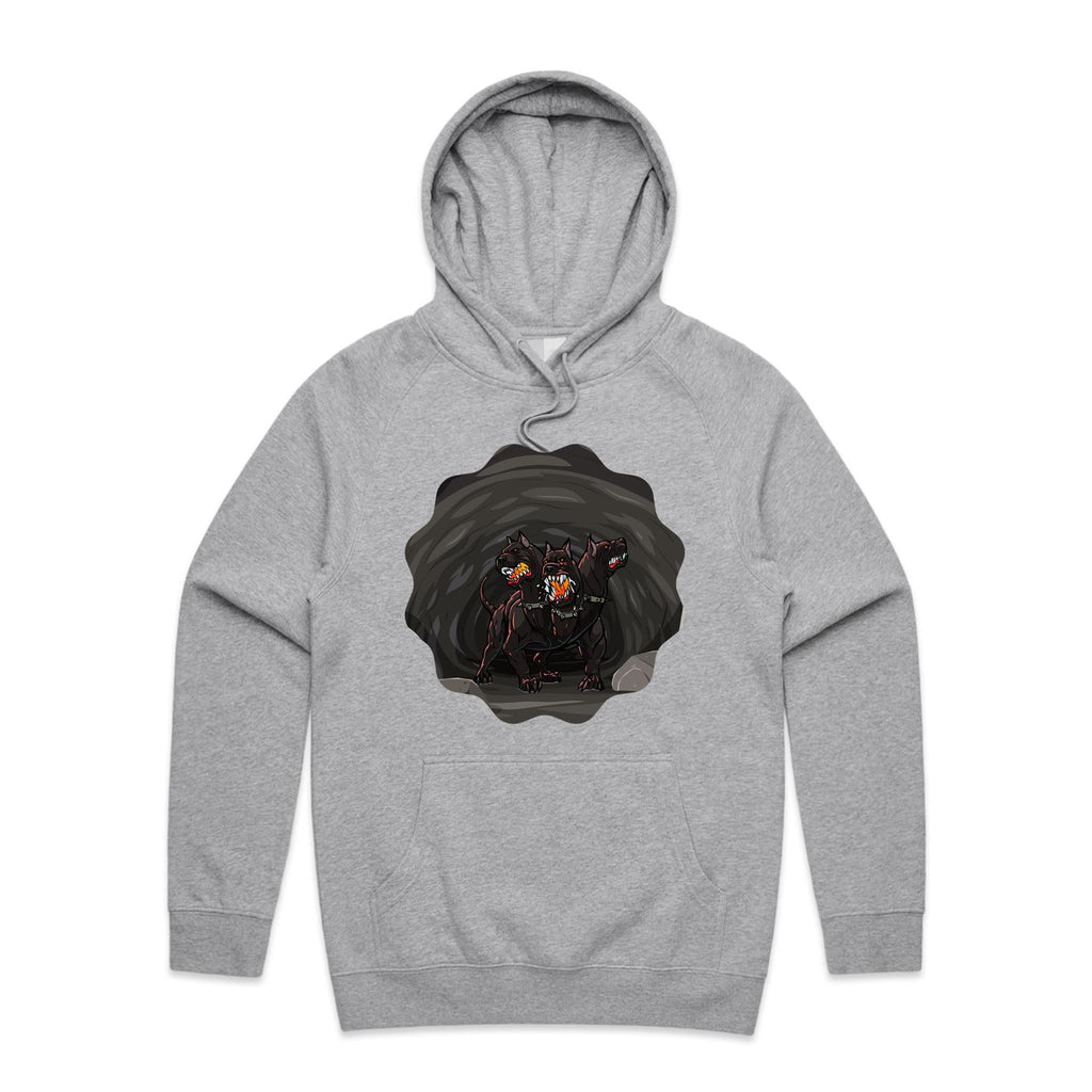 Cave Cerberus AS Colour Supply Hood Ogo Merch