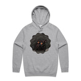 Cave Cerberus AS Colour Supply Hood Ogo Merch