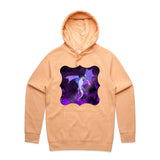 Purple Dragon AS Colour Supply Hood Ogo Merch
