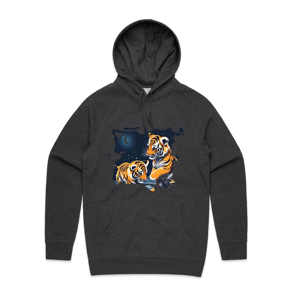 Tigers AS Colour - Supply Hood Ogo Merch
