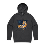 Tigers AS Colour - Supply Hood Ogo Merch