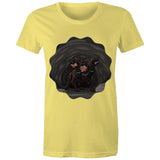 Cave Cerberus AS Colour Women's Maple Tee Ogo Merch