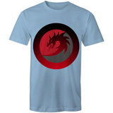 Dragon Shadow AS Colour Staple Mens TShirt Ogo Merch