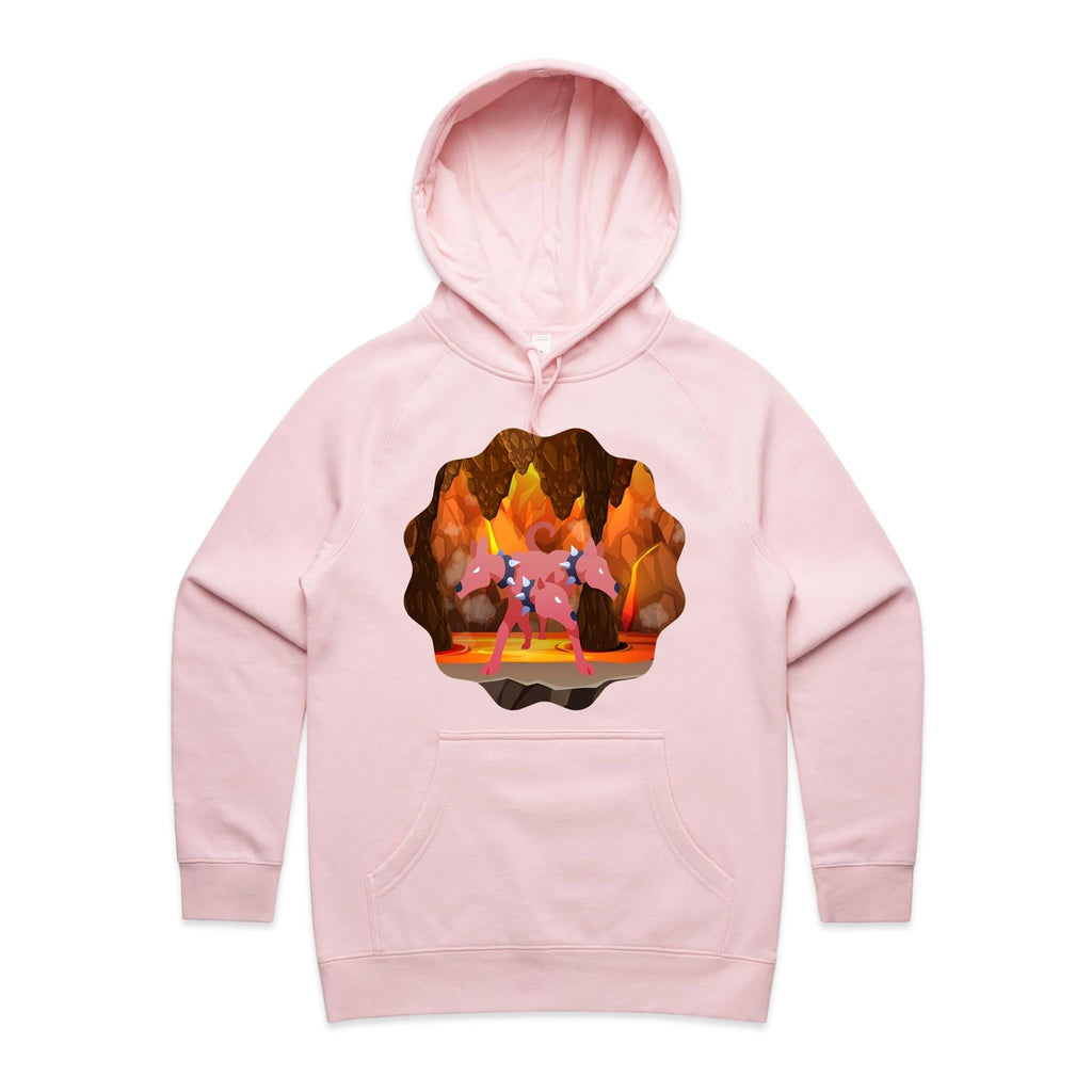 Lava Cerberus AS Colour Women's Supply Hood Ogo Merch