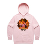 Lava Cerberus AS Colour Women's Supply Hood Ogo Merch