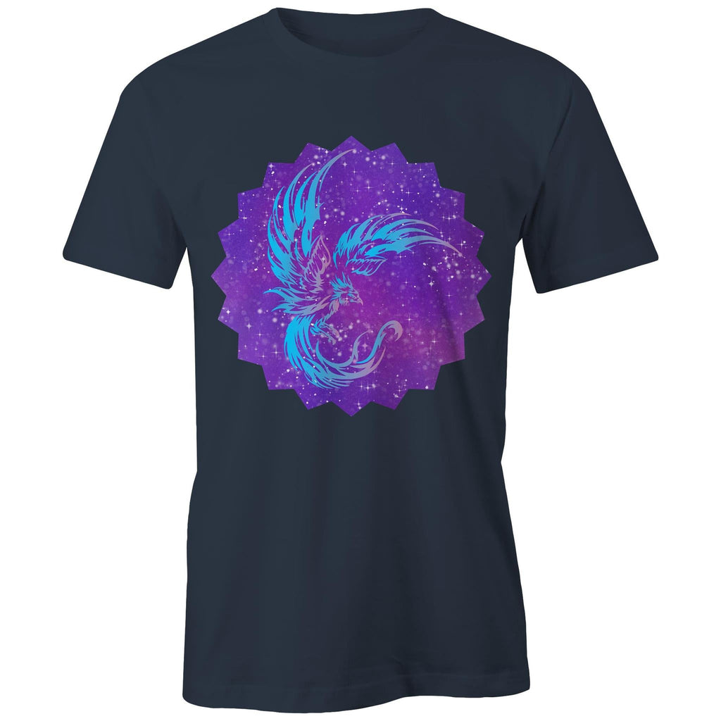 Blue Phoenix AS Colour Classic Tee Ogo Merch