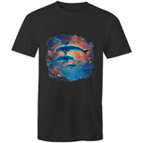 Dolphins AS Colour Staple - Mens T-Shirt Ogo Merch