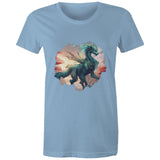 Beautiful Dragon AS Colour Women's Maple Tee Ogo Merch