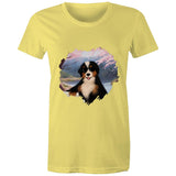 Cool Dog AS Colour Women's Maple Tee Ogo Merch