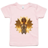 Angel AS Colour Infant Wee Tee Ogo Merch