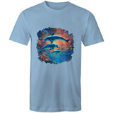 Dolphins AS Colour Staple - Mens T-Shirt Ogo Merch