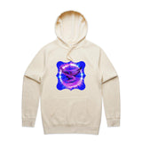Eagle in Swirl AS Colour - Supply Hood Ogo Merch