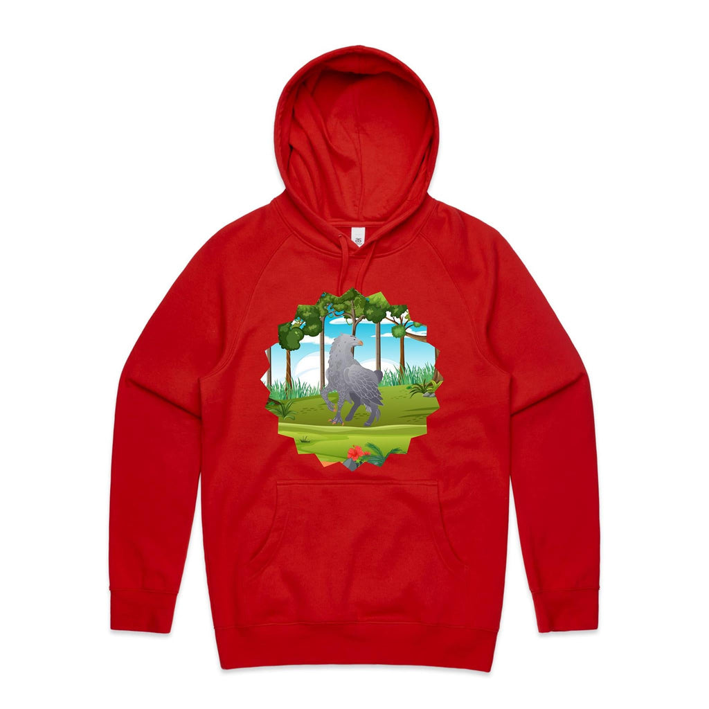 Hippogriff AS Colour Supply Hood Ogo Merch