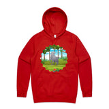 Hippogriff AS Colour Supply Hood Ogo Merch