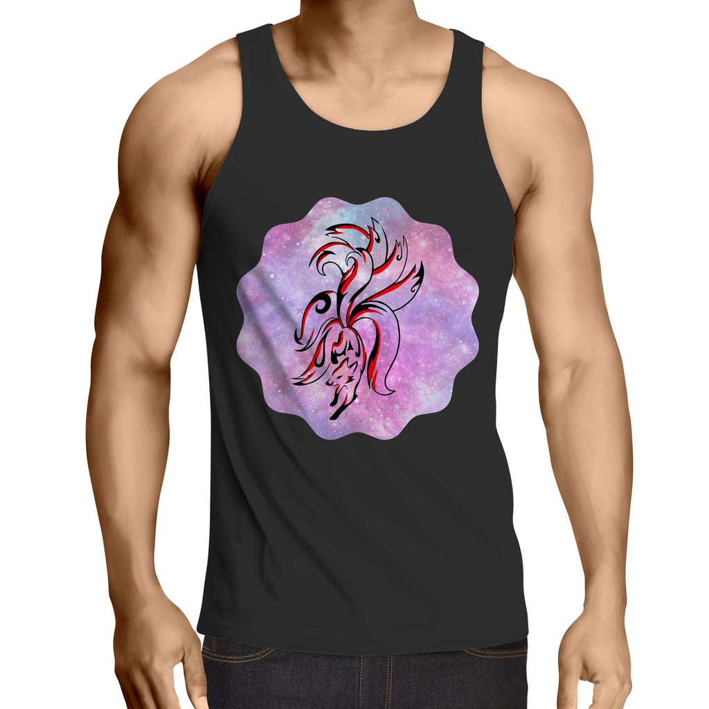 Nine Tailed Fox Lowdown Tank Top Ogo Merch