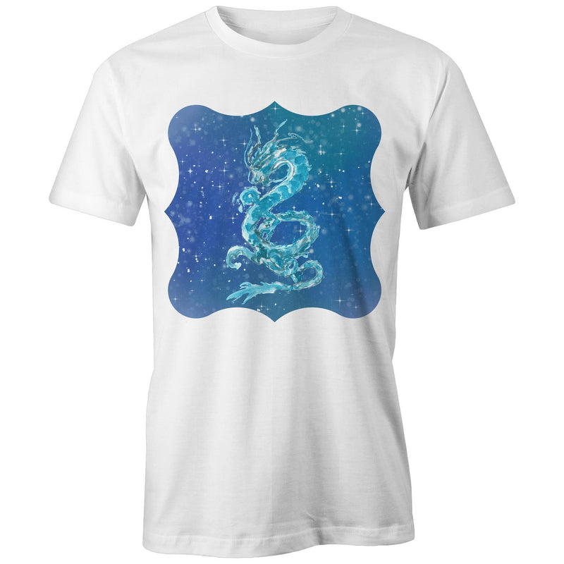 Blue Dragon Classic Tee Ogo Merch