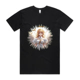 Angel Girl AS Colour Staple Organic Tee Ogo Merch
