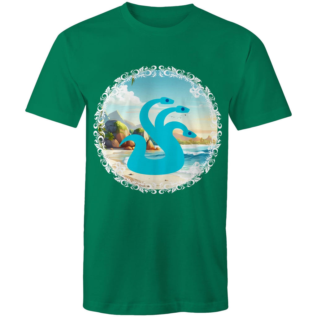 Beach Hydra AS Colour Staple Mens TShirt Ogo Merch