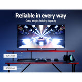 Artiss Gaming Desk Computer Desks 100CM Dropshipzone