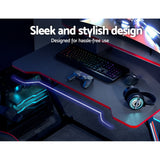 Artiss Gaming Desk Computer Desks 100CM Dropshipzone