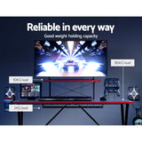 Artiss Gaming Desk Computer Desks 105CM Dropshipzone