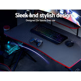 Artiss Gaming Desk Computer Desks 105CM Dropshipzone