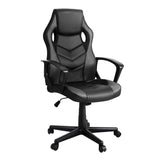 Artiss Gaming Office Chair - Grey Dropshipzone