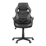 Artiss Gaming Office Chair - Grey Dropshipzone