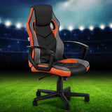 Artiss Gaming Office Chair High Back Orange