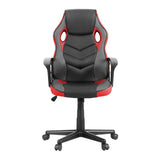 Artiss Gaming Office Chair- Red Dropshipzone