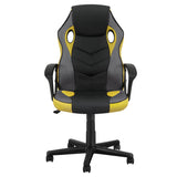 Artiss Gaming Office Chair - Yellow Dropshipzone