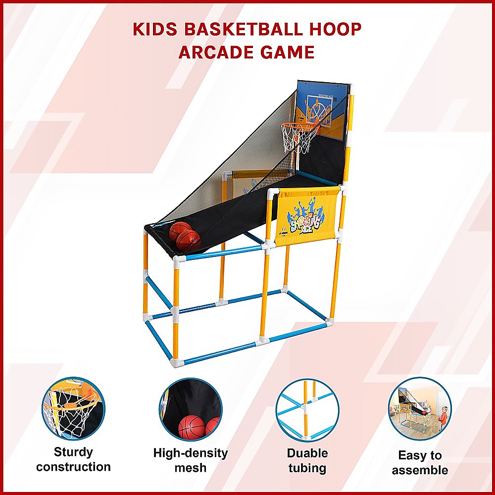 Kids Basketball Hoop Arcade Game Dropshipzone