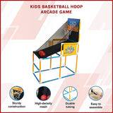 Kids Basketball Hoop Arcade Game Dropshipzone