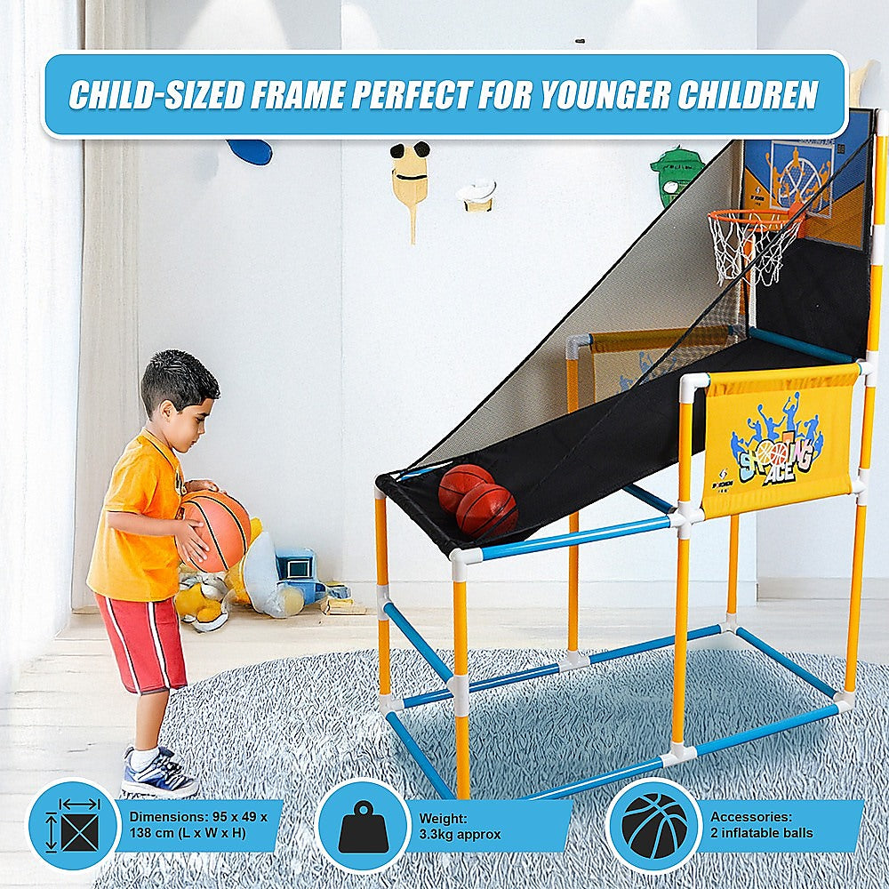 Kids Basketball Hoop Arcade Game Dropshipzone