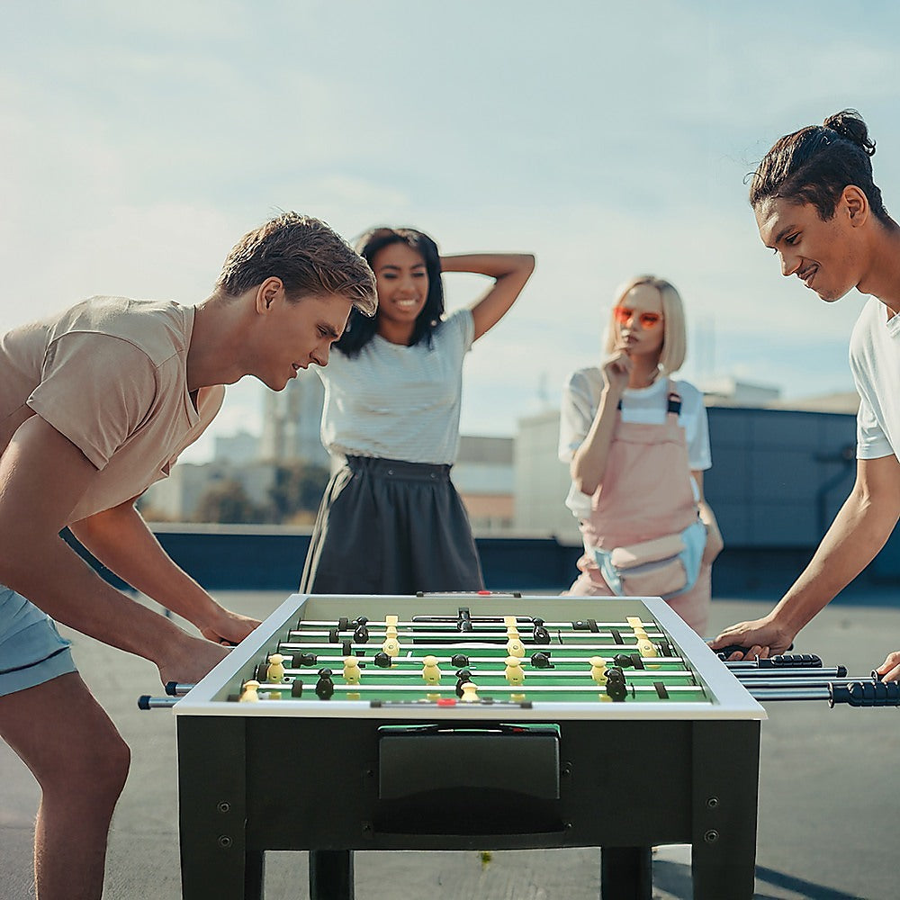 Foosball Soccer Table - 4FT Dropshipzone