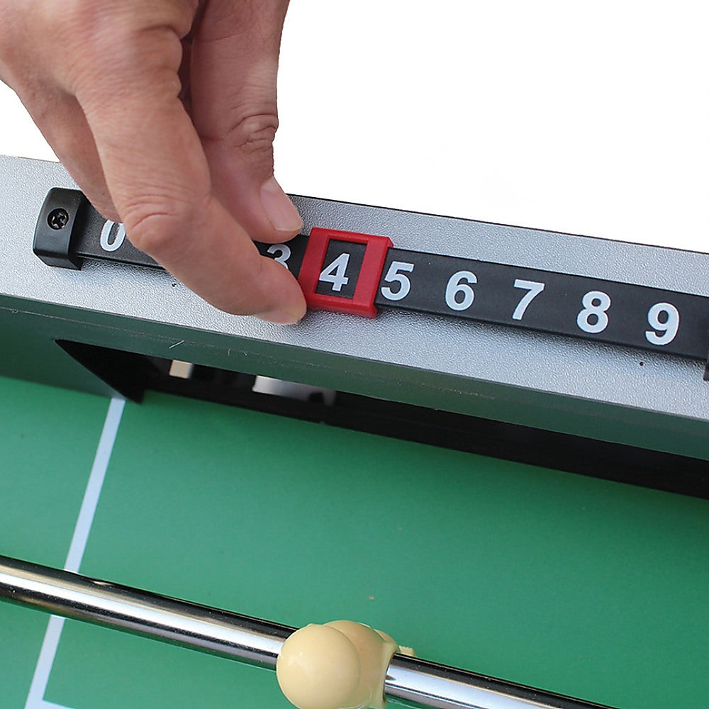 Foosball Soccer Table - 4FT Dropshipzone