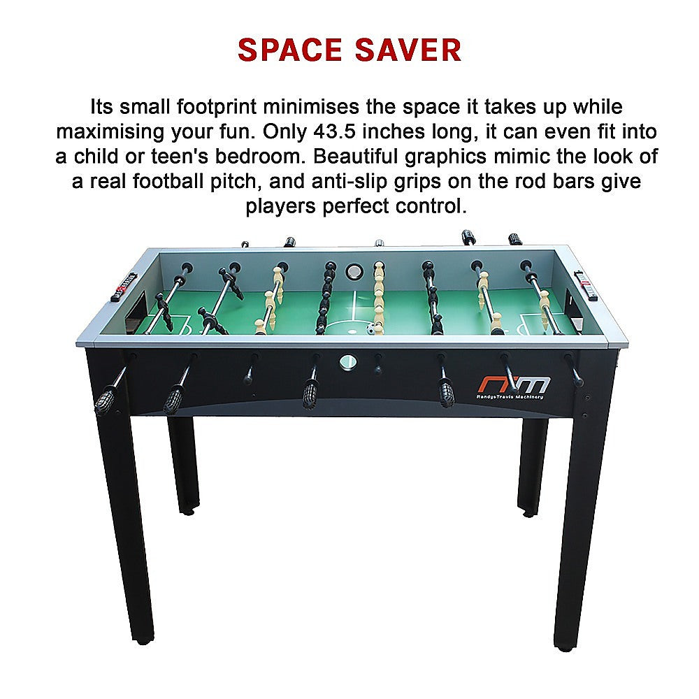 Foosball Soccer Table - 4FT Dropshipzone