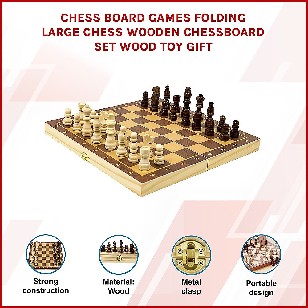 Chess Board Games Dropshipzone