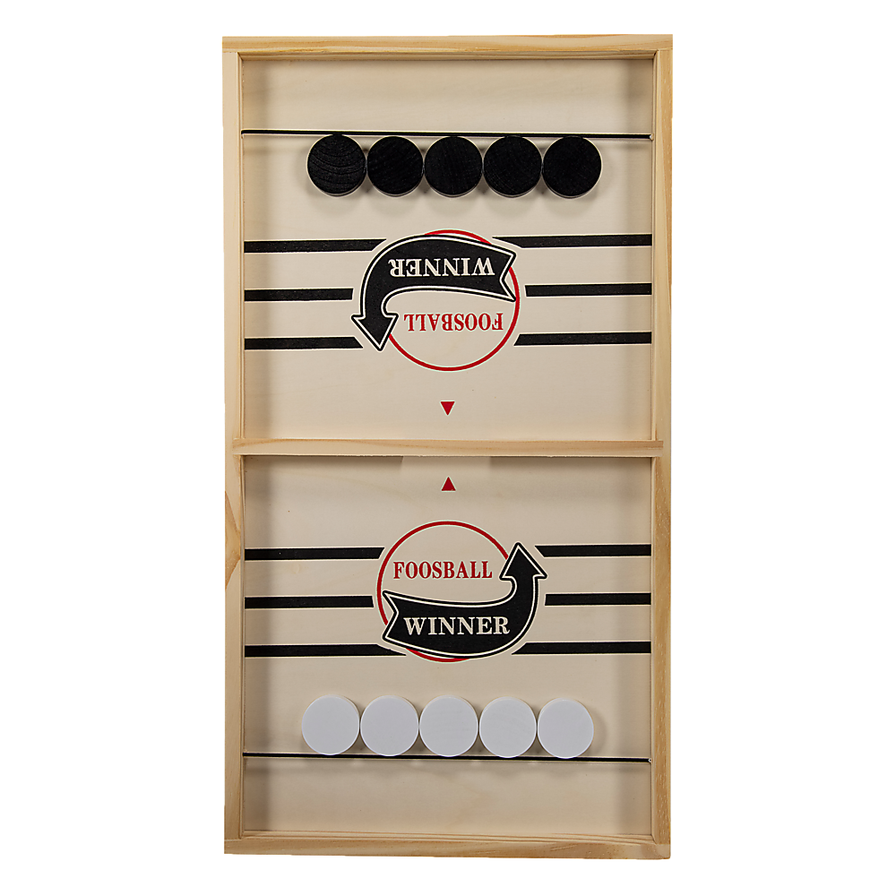 Sling Puck Table Battle Ice Hockey Board Game Dropshipzone