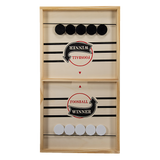 Sling Puck Table Battle Ice Hockey Board Game