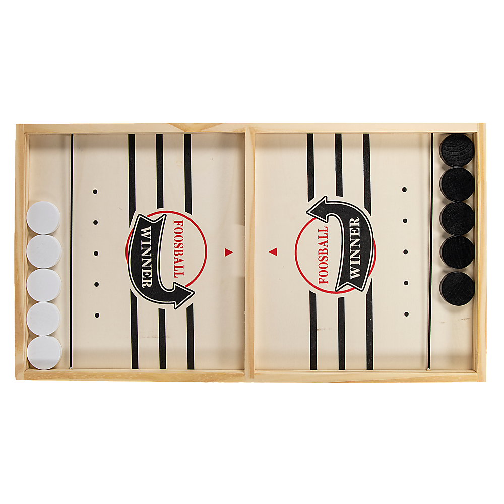 Sling Puck Table Battle Ice Hockey Board Game Dropshipzone