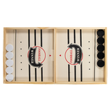Sling Puck Table Battle Ice Hockey Board Game Dropshipzone
