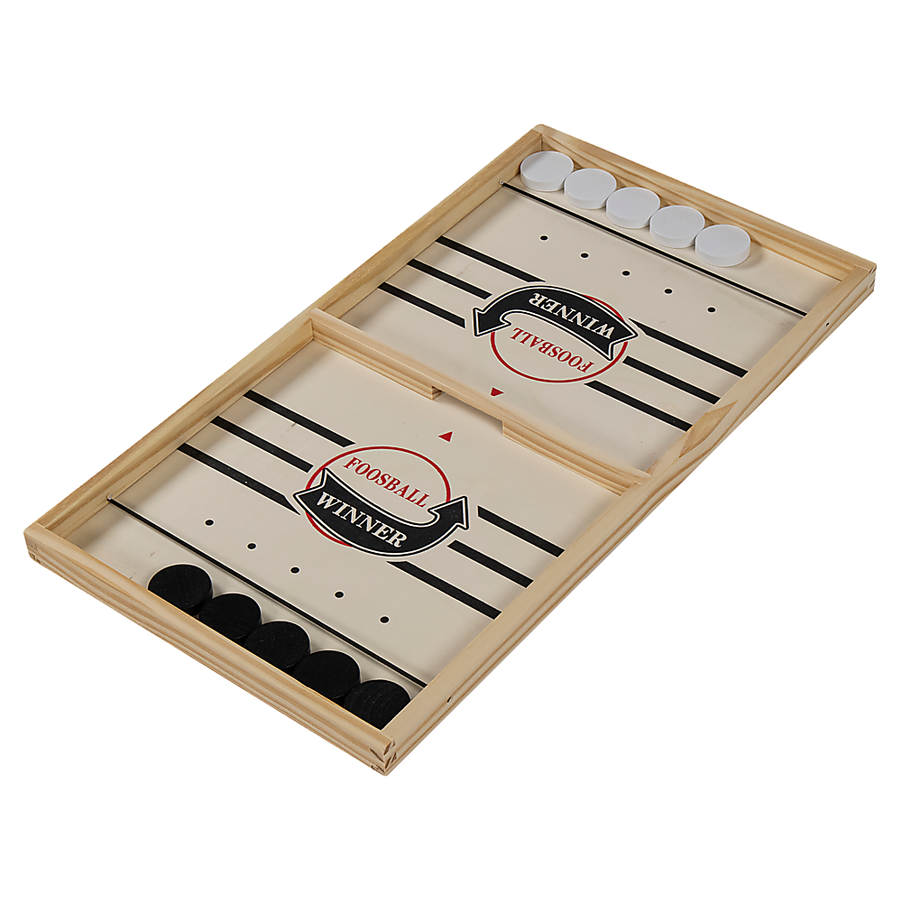 Sling Puck Table Battle Ice Hockey Board Game Dropshipzone