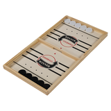 Sling Puck Table Battle Ice Hockey Board Game Dropshipzone