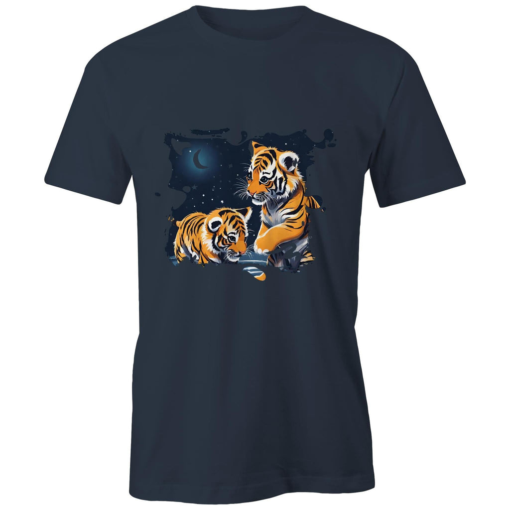 Tigers AS Colour - Classic Tee Ogo Merch