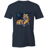 Tigers AS Colour - Classic Tee Ogo Merch