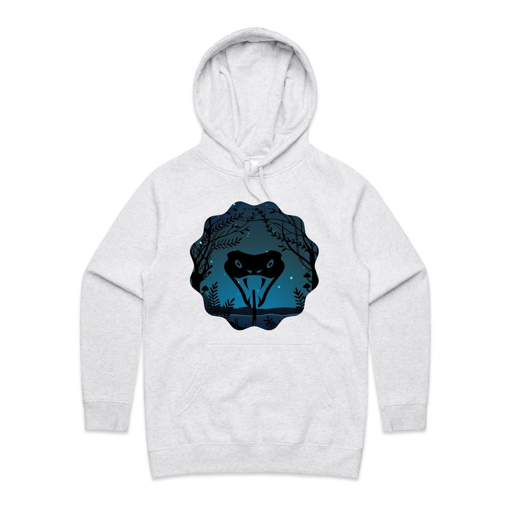 Snake Strike AS Colour Women's Supply Hood Ogo Merch