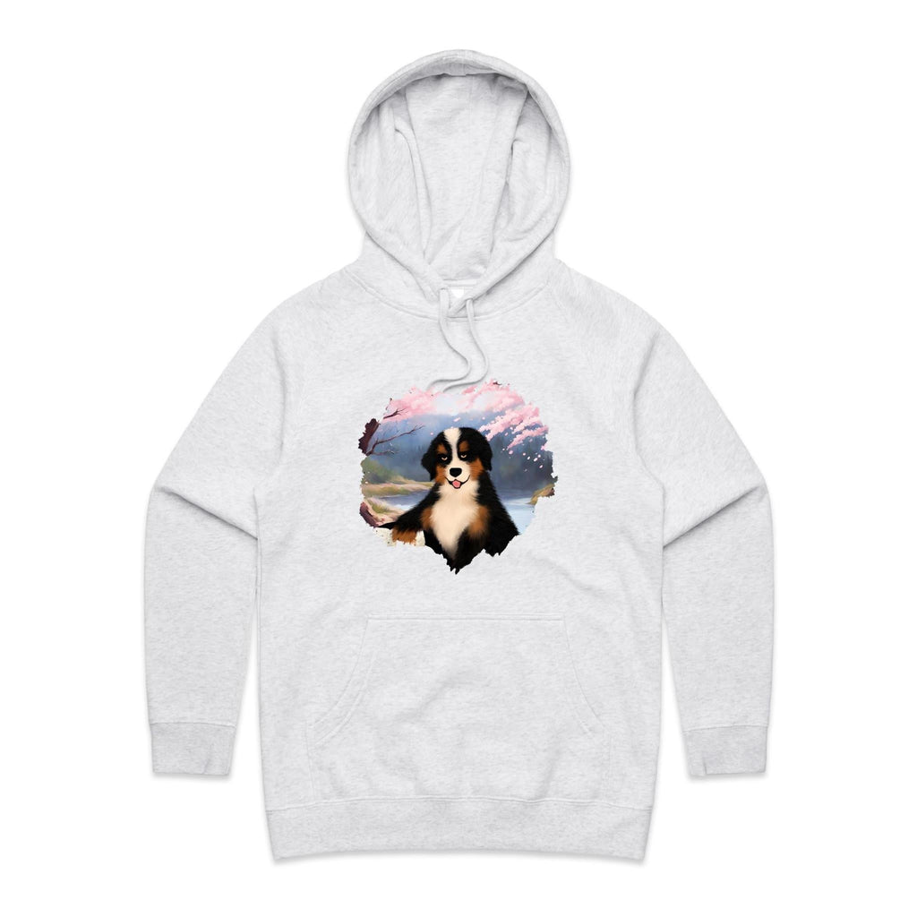 Dog AS Colour Women's Supply Hood Ogo Merch